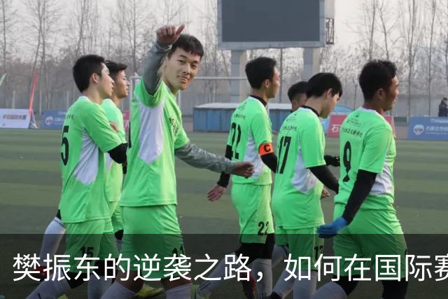 樊振东的逆袭之路，如何在国际赛场赢得赞誉